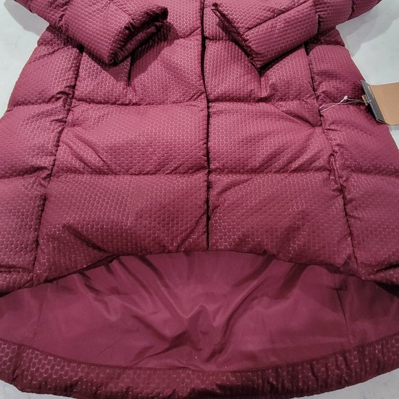 NWT The North Face puffer long jacket - Picture 3 of 8
